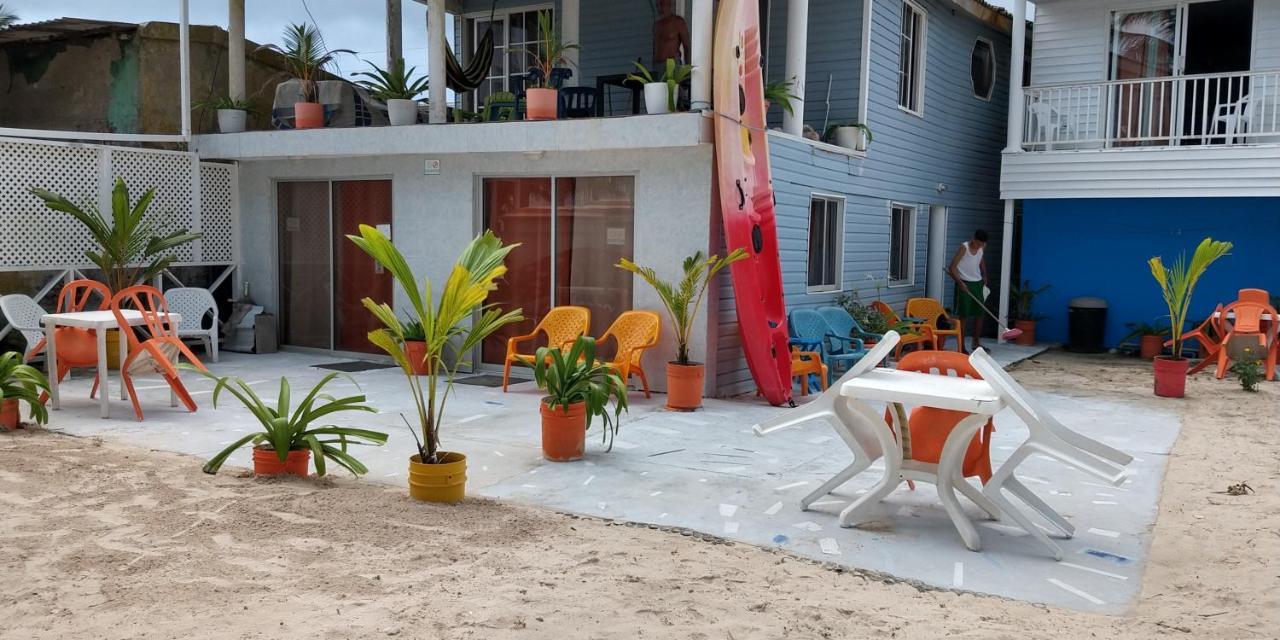 Sunny Beach Apartments San Andrés Exterior foto