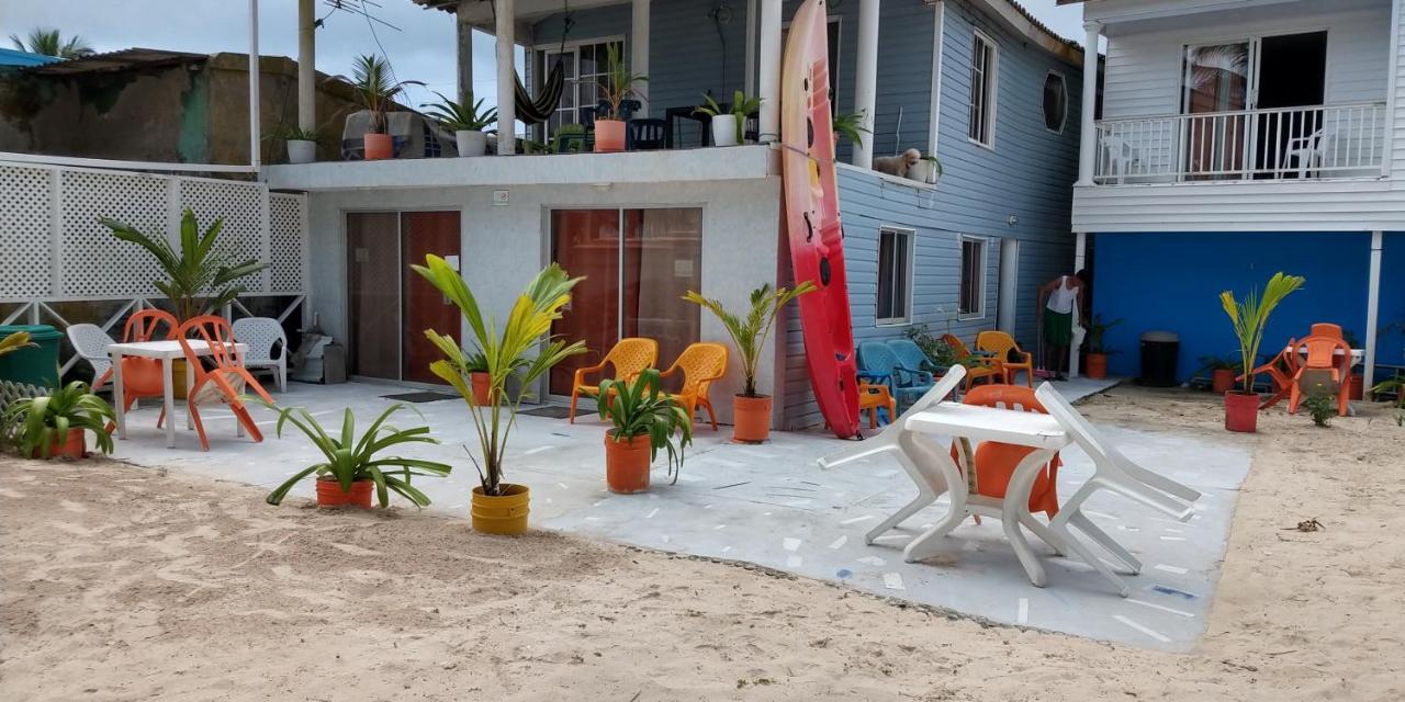 Sunny Beach Apartments San Andrés Exterior foto