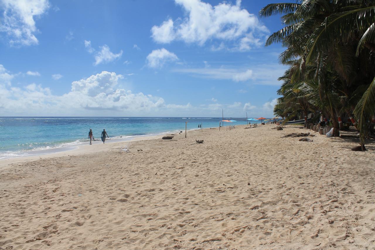 Sunny Beach Apartments San Andrés Exterior foto