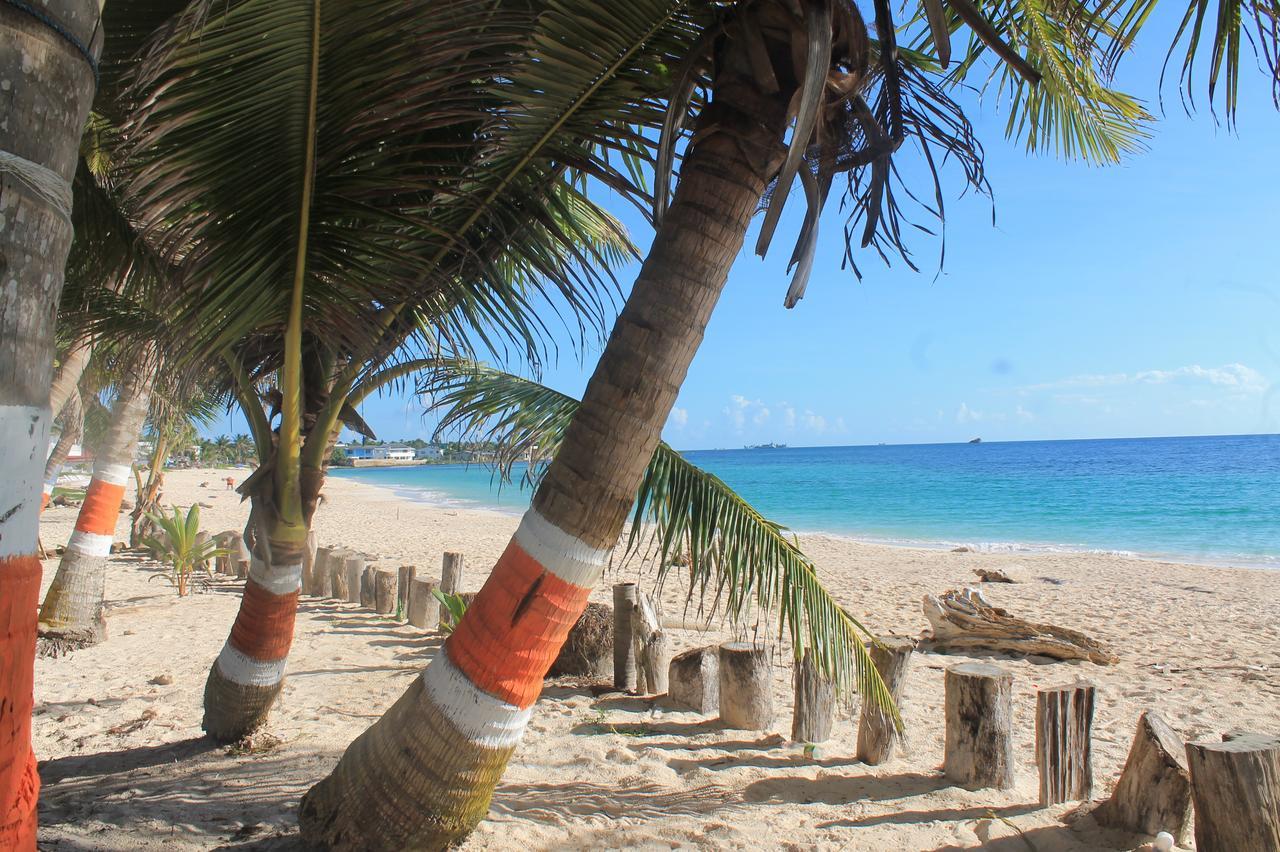 Sunny Beach Apartments San Andrés Exterior foto