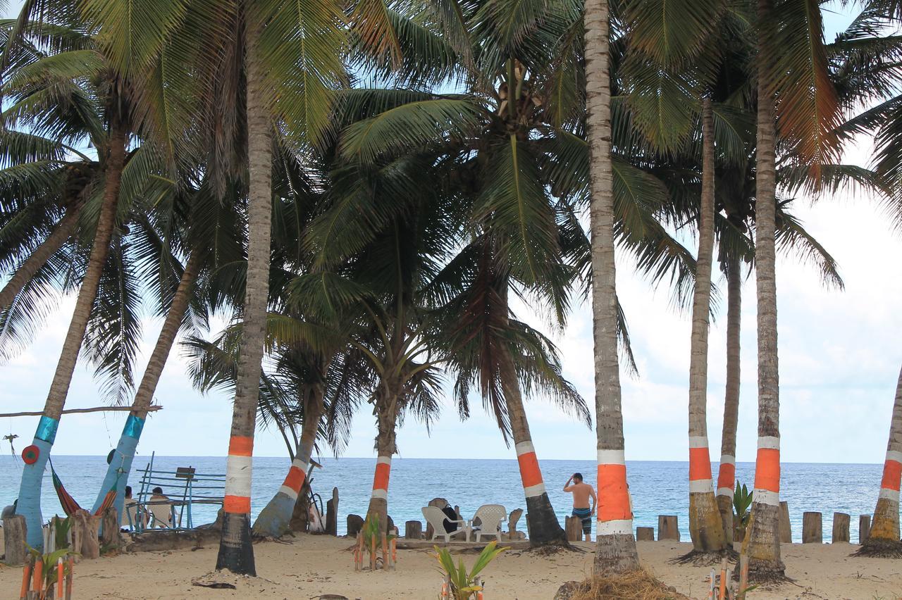 Sunny Beach Apartments San Andrés Exterior foto