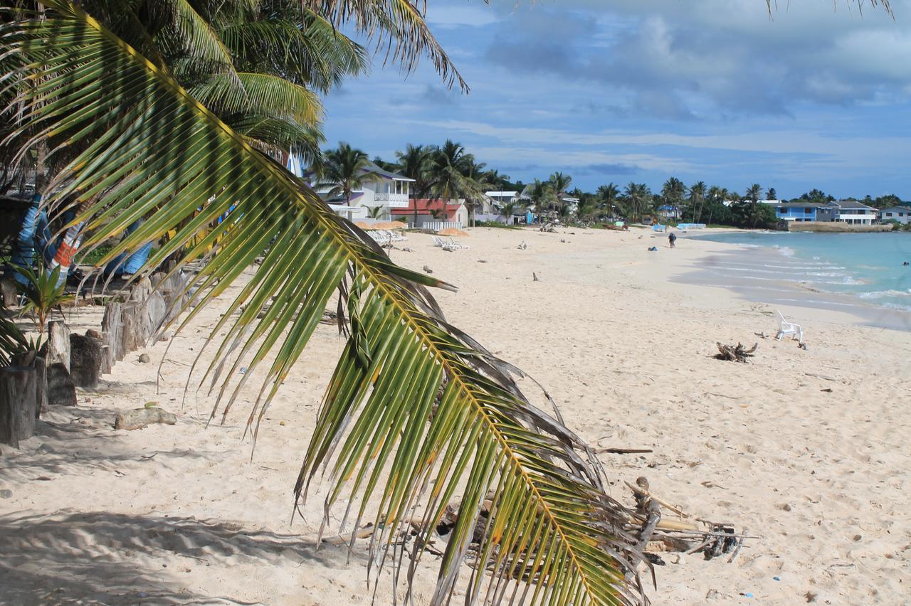 Sunny Beach Apartments San Andrés Exterior foto